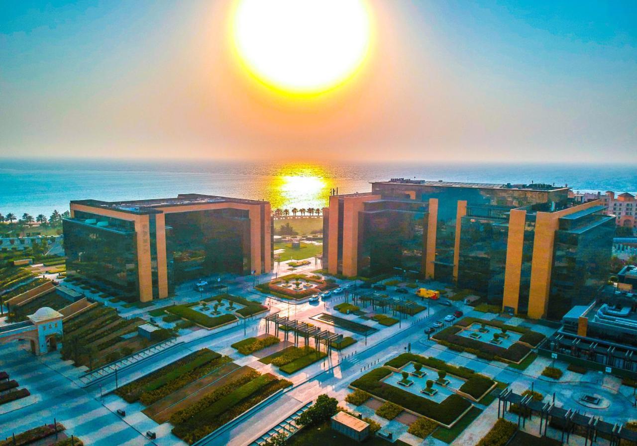 Views Hotel & Residences - Emaar King Abdullah Economic City Exteriör bild