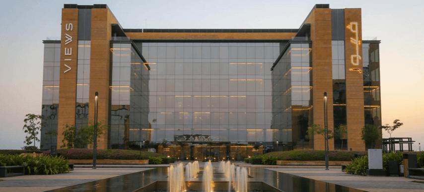 Views Hotel & Residences - Emaar King Abdullah Economic City Exteriör bild