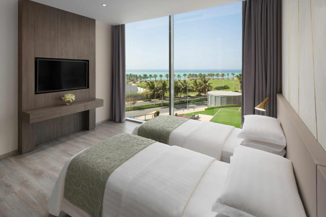 Views Hotel & Residences - Emaar King Abdullah Economic City Exteriör bild