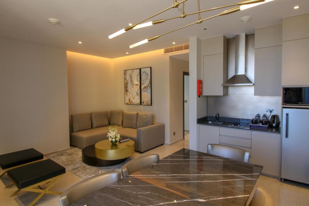 Views Hotel & Residences - Emaar King Abdullah Economic City Exteriör bild