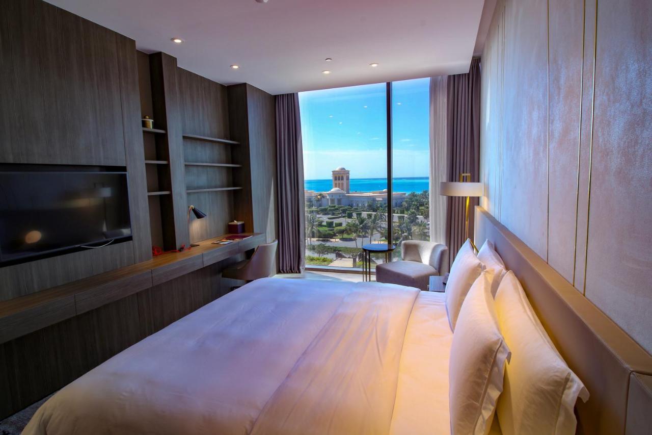 Views Hotel & Residences - Emaar King Abdullah Economic City Exteriör bild