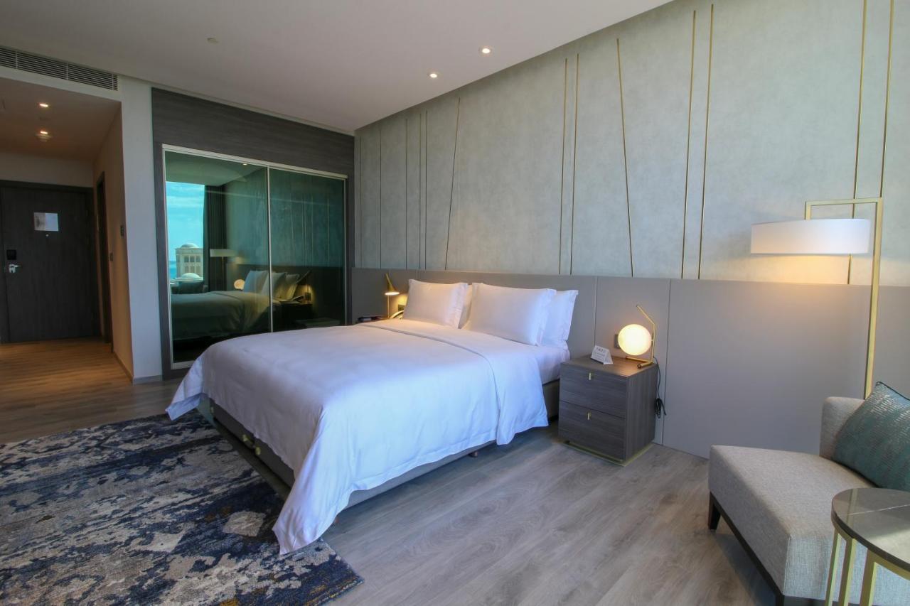 Views Hotel & Residences - Emaar King Abdullah Economic City Exteriör bild