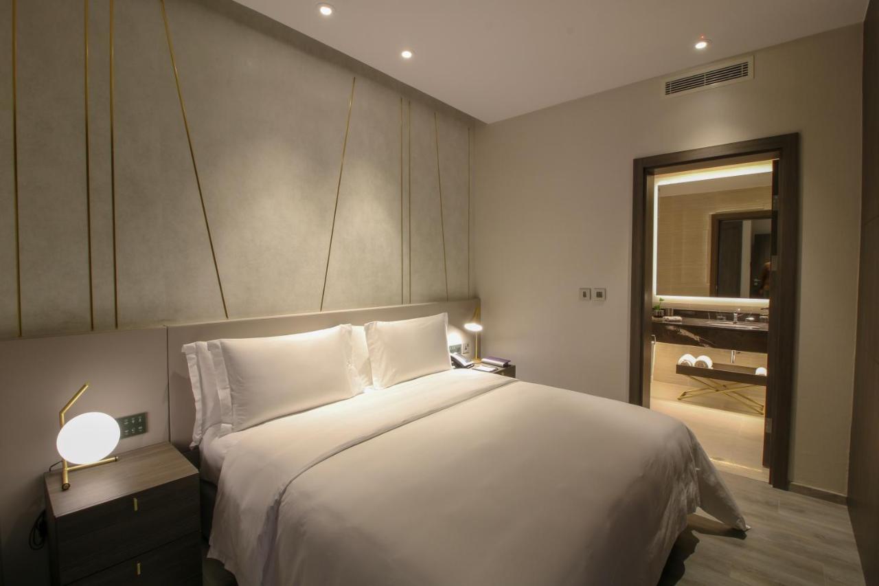 Views Hotel & Residences - Emaar King Abdullah Economic City Exteriör bild